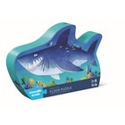 Crocodile Creek Shark Reef Floor Puzzle - 36 Pieces-#1 selling puzzle category for Crocodile Creek