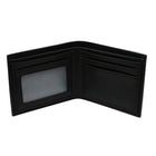 Oscardo Friends by Benjamin Chee Chee Bifold Wallet-Compact Bifold Wallet - Convenient folded size of 8.5 cm x 11 cm (3.3" x 4.3"), ideal for everyday carry