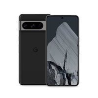 Google Pixel 8 Pro - 512GB - Obsidian - Bell and Virgin Plus-Pixel 8 Pro's immersive 6.7-inch display makes everything sharp and crisp, with vibrant, accurate colours