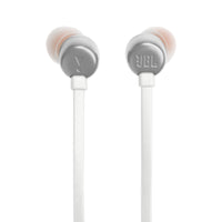 JBL Tune 310C USB Wired Hi-Res In-Ear Headphones - White-JBL Pure Bass sound, Hi-Res certified
