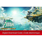 The Legend Of Zelda: Tears Of The Kingdom - Nintendo Switch 2 Edition [Digital Download]-Genre: Action Adventure