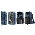 Bluetti Solar Backpack 1268.8Wh Power Station-Accessible Solar Energy: Innovative fragmented solar charging keeps solar power handy wherever the sun shines.