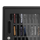 Luxor CellGuard Cell Phone Storage Cabinet-Enhances classroom organization and prevents device clutter.