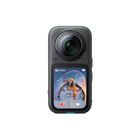 Insta360 X6 Standard Bundle - Midnight Black-1-Inch Imaging with Triple AI Chip