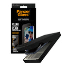 PanzerGlass UWF Screen Protector Fit with Fastfit for iPhone 17 Pro - Clear-5