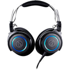 Audio-Technica ATH-G1 Premium Wired Gaming Headset - Black-State-of-the-art, flexible (and detachable) boom microphone, with highly directional pickup, provides crystal-clear in-game voice communication