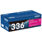 Brother TN336 High-Yield Magenta Toner Cartridge-Compatible with Brother HL-L8250CDN, HL-L8350CDW, HL-L8350CDWT, MFC-L8600CDW and MFC-L8850CDW printers