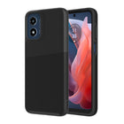 AXS PROTech Plus Dual-Layered Anti-Shock Sleek Phone Case for Motorola Moto G Play-Drop resistant up to 10 feet