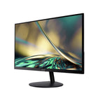 Acer E 27" Widescreen LED Monitor - Black - SA272U-AMD FreeSync reduces or eliminates latency, screen tearing and stuttering for smooth visuals and improved viewing