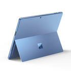 Microsoft Surface Pro Copilot+ PC 13" LCD Tablet - Snapdragon X Plus - 512 GB SSD - 16 GB RAM - Windows 11 - Sapphire - English-Unrivalled flexibility: Industry-leading performance in an ultra-flexible design with its iconic 165-degree fluid kickstand