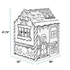 Bankers Box Gingerbread Playhouse-7