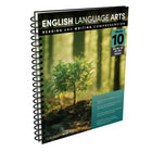 Classroom Ready English Reading & Writing Comprehension Workbook & Study Guide - Grade 10 - SK/MB/NWT/NU/Atlantic Edition-Self-contained resource with instructions, explanations and exercises all in the same book. Helps to keep all the student's work to remain organized and easy to access