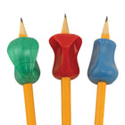 The Pencil Grip 3-Step Pencil Grip Training Kit - 3 Pack-The unique partial "wings" allow for both structure and freedom