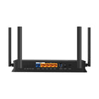 TP-Link BE3600 Dual-Band Wi-Fi 7 Router-EasyMesh-Compatible: Works with EasyMesh routers and range extenders to form seamless whole home Mesh WiFi, preventing drops and lag when moving between signals