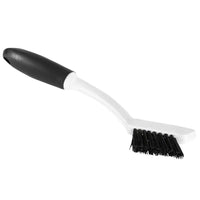 Globe Commercial Tile & Grout Brush - 9"-Strong comfort grip