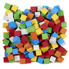 Koplow Games Foam Blank Dice - Assorted Color - 16mm - Bag of 200 -Blank foam dice for a wide variety of uses