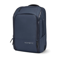 Nomatic Travel Pack - 20L - Navy-Transitions from backpack to briefcase carry