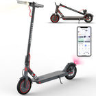 Gyrocopters J30 Electric Scooter for Adults & Teens - Speed 31 kmph - Range 30 km - APP - Grey-The Gyrocopters J30 Electric Scooter is a versatile, dependable e-scooter designed for riders of all skill levels. Whether you are a professional navigating city streets or a teen enjoying a weekend ride, the sleek design offers a perfect blend of performance and convenience