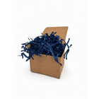 Wamaco Jazz Zig-Zag Paper Shred - 2 lb - Navy Blue-Convenient –  Our 2-pound bags lower your packaging costs while taking up less storage space