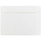JAM Paper 5.5 x 7.5 Booklet Envelopes, White, 200 Pack (4235g)-White