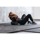 Everlast RX 18" Eva Foam Roller - Black-Fitness guide included