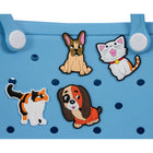 Merangue Large Charms - Cats & Dogs - 4 Pack-Made from durable materials for long-lasting use