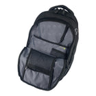 Tucci Italy TrailBlazer Laptop Backpack - Medium - Black-6