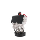Exquisite Gaming Marvel: Anti-Venom Cable Guy Original Controller & Phone Holder-Holds most mobile phone devices