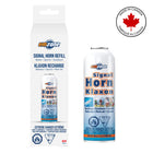 Emzone Sport Air Horn Refill - 156g - 12 Pack-Loud, clear blast