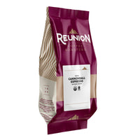 Reunion Coffee Roasters Cannonball Espresso Whole Bean Coffee - 2 lb-Medium roast whole bean coffee