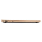Microsoft Surface Laptop Copilot+ PC 13.8" Touchscreen Laptop - Snapdragon X Plus - 512 GB SSD - 16 GB RAM - Windows 11 - Dune - English-Smartly sleek: Crafted with lightweight yet durable aluminum in four stunning colors - Platinum, Black, and new Sapphire, and Dune