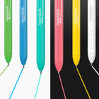 Paper Mate Inkjoy Gel Bright! Retractable Pen - Medium Point (0.7mm) - Assorted Colours - Set of 10-10 count