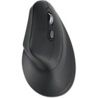 Kensington Pro Fit Ergo MY630 EQ Rechargeable Mouse - Black-Minimum 57% post-consumer recycled content of the total plastic components. Excludes PCB assembly, rechargeable battery and charging cable