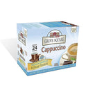 Grove Square French Vanilla Cappuccino Mix Single Serve - 24 Pack-Caffeinated