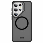 Blu Element Chromatic Kick with Magnets Cell Phone Case for Galaxy S26 Ultra - Black-Drop tested 300 times from 8 feet