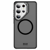 Blu Element Chromatic Kick with Magnets Cell Phone Case for Galaxy S26 Ultra - Black-Drop tested 300 times from 8 feet
