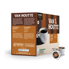 Van Houtte Colombian Medium - Medium Roast - K-Cup Coffee Pods - 24 Pack-Taste: this blend offers a smooth yet deliciously lively flavour with subtle hints of fruity wine.