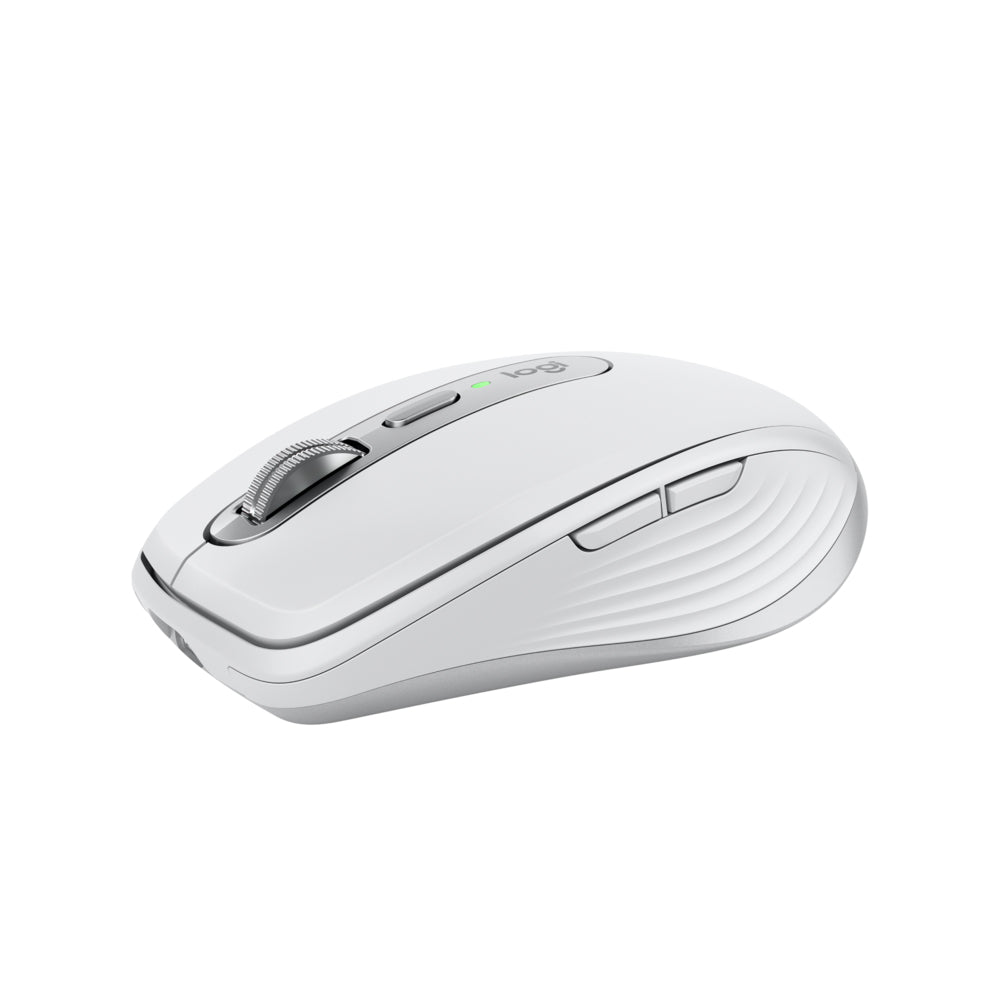 Logitech MX Anywhere 3S Wireless Mouse - Pale Grey | staples.ca