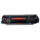Balloon Brand HP CB436A Compatible Toner Cartridge - Standard Yield - Black-Meets OEM Compatibility Standards