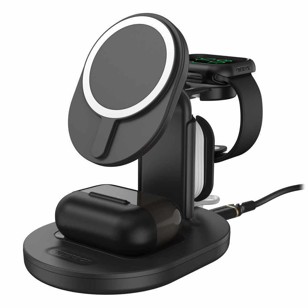 Wireless Phone Charger OTTERBOX IN Magsafe Charging Station