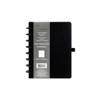 Cambridge Small Disc Office Notebook - 8.75