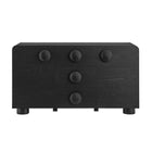 Modway Sonnet 57" Sideboard Storage Cabinet - Black-Assembly Required