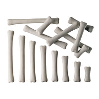 Yellow Door Dinosaur Bones Match & Measure Set-Warning! These dinosaur bones are guaranteed to cause a lot of excitement!