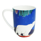 Oscardo Sky Watchers by Dawn Oman Porcelain Mug - 485ml-Microwave & Dishwasher Safe - Made for convenient everyday use and effortless cleaning