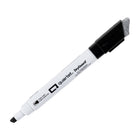 Quartet DryGuard Dry Erase Whiteboard Markers - Low Odour Ink - Chisel Tip - Assorted Colours - Magnetic Cap with Built-in Eraser - 16 Piece Set-Comfort:Marker barrel is comfortable in your hand and perfect for writing for long periods of time