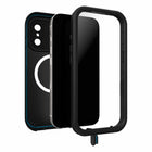 OtterBox Fre Compatible with MagSafe Case for iPhone 17 Pro - Black-WaterProof+ | WaterProof for 2 meters up to 1 hour | IP68