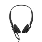 Jabra Engage 40 Inline Link USB-A MS Stereo Headset-5.2ft. USB-A