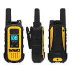 Dewalt Heavy Duty DXFRS300 Radio 12-Piece Set with 2 6-Port Chargers-10