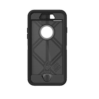 OtterBox Defender Case for iPhone XS Max - Black-iPhone XS Max