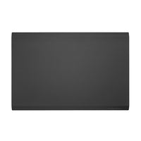 WeatherTech ComfortMat Connect Modular Anti-fatigue Middle Mat - Woven - Black-Each Middle Piece is also 3 feet long (0.91 m). Snap them between End or Corner Pieces.
